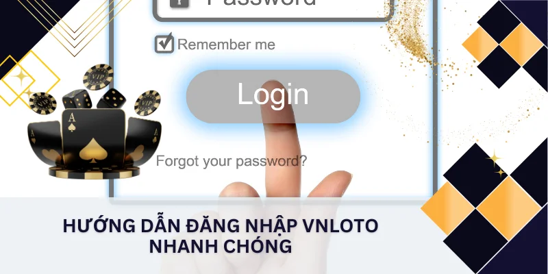 Đăng Nhập Vnloto